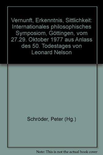 INTERNATIONALes PHILOSOPHISCHes SYMPOSION(1977)