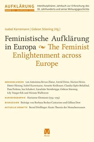 Feministische Aufklärung in Europa