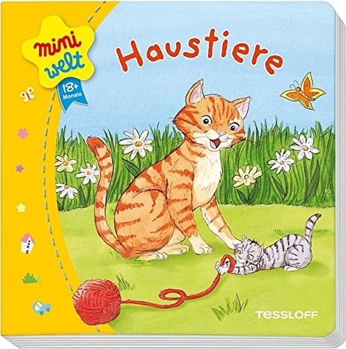 Haustiere