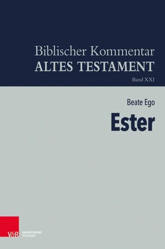 Biblischer Kommentar Altes Testament - Neubearbeitungen