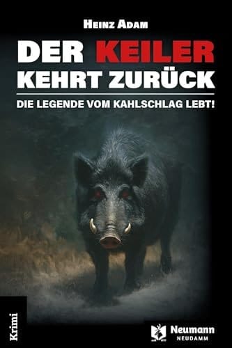 Der Keiler Kehrt Zurück