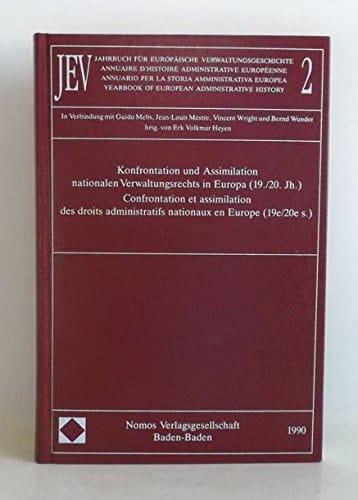 Confrontation et assimilation des droits administratifs nationaux en Europe (19e/20e s.)