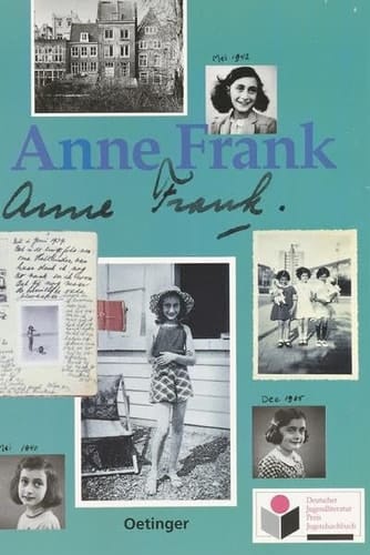 Projektpaket Anne Frank