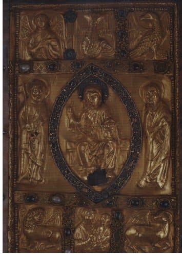 Ein romanisches Evangeliar aus Helmarshausen im Trierer Domschatz (Ms. Nr. 142/124/67)