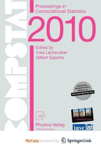 Proceedings of Compstat'2010