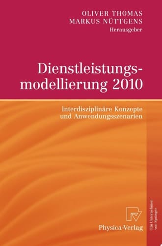 Dienstleistungsmodellierung 2010