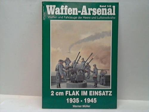 2 cm Flak im Einsatz 1935-1945