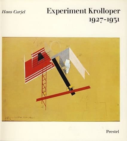 Experiment Krolloper: 1927-1931 (Studien zur Kunst des neunzehnten Jahrhunderts) (German Edition)
