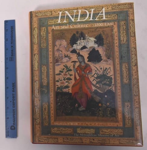 India Art and Culture, 1300-1900