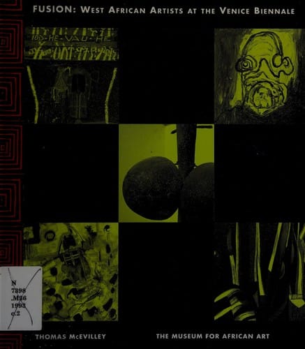Fusion: West African Artists at the Venice Biennale (Focus on African Art)