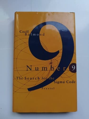 Number 9 The Search for the Sigma Code : Nine Fixed Points in the Wind