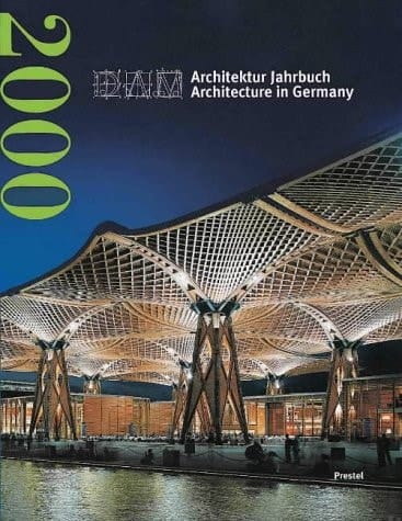 Architecture in Germany DAM Annual 2000