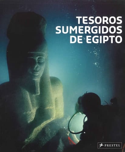 Tesoros sumergidos de egipto 16 de abril al 28 de septembre 2008, Antiguo Matadero de Legazpi, Madrid