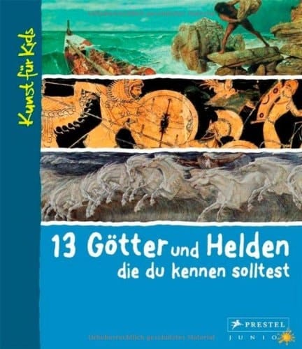 13 Götter und Helden, die du kennen solltest