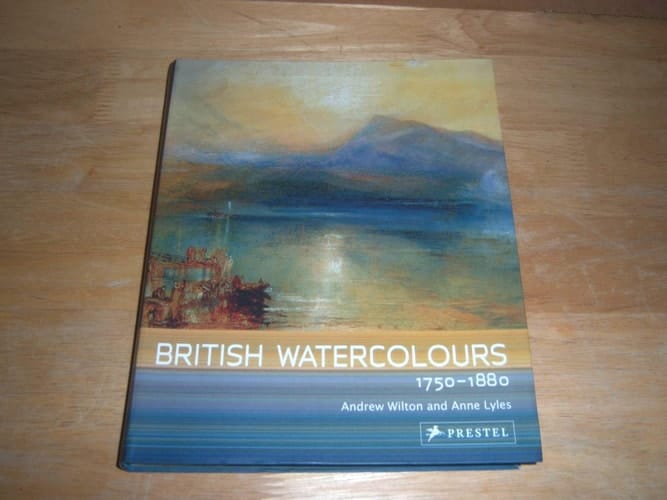 British Watercolours, 1750-1880