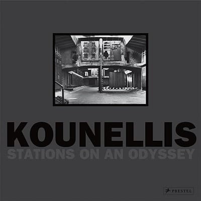 Jannis Kounellis XXII Stations on an Odyssey 1969-2010