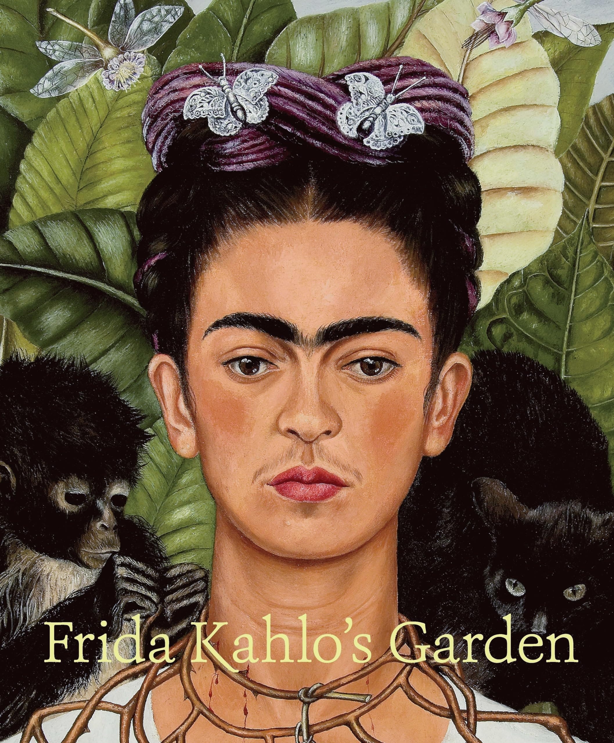 Frida Kahlo's Garden Accompanies the Exhibition Frida Kahlo: Art, Garden, Life at The New York Botanical Garden, [May 16 - November 1, 2015]