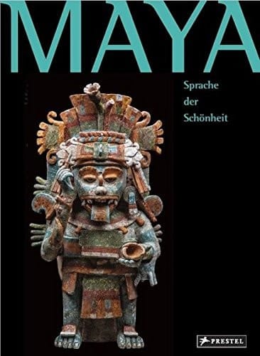 Maya Sprache der Schönheit