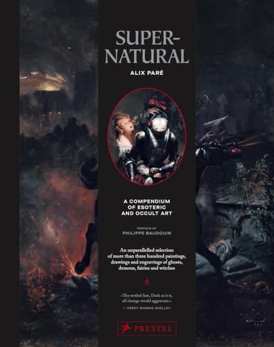 Supernatural A Compendium of Esoteric and Occult Art
