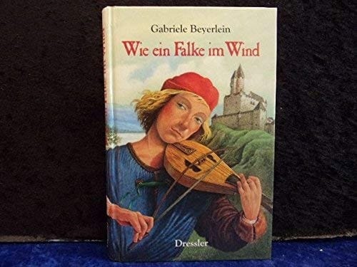 Wie ein Falke im Wind