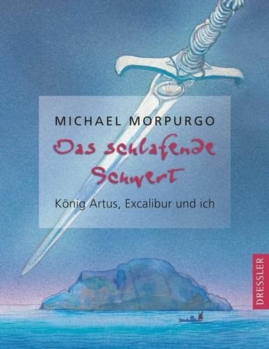 Das schlafende Schwert König Artus, Excalibur und ich