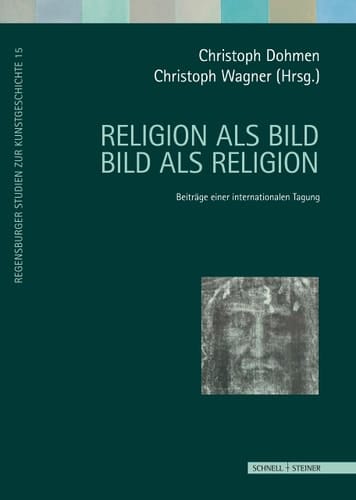 Religion ALS Bild - Bild ALS Religion Beitrage Einer Internationalen Tagung