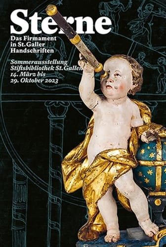 Sterne Das Firmament in St. Galler Handschriften