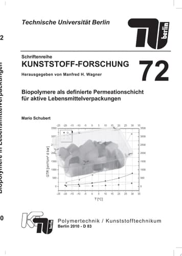 Biopolymere als definierte Permeationschicht für aktive Lebensmittelverpackungen