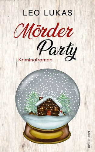 Mörder Party Kriminalroman