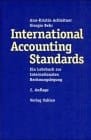 International Accounting Standards ein Lehrbuch zur internationalen Rechnungslegung