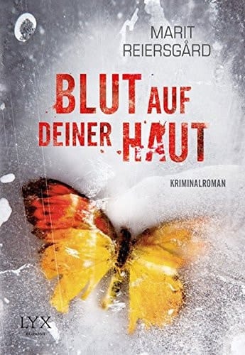 Blut auf deiner Haut Roman