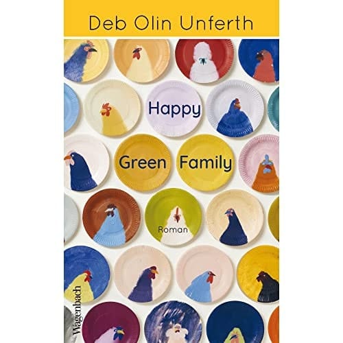 Happy Green Family Roman