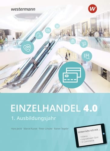 Einzelhandel 4.0 1. Ausbildungsjahr. ...