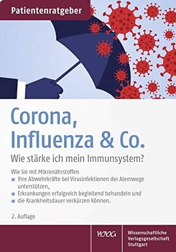 Corona, Influenza & Co wie stärke ich mein Immunsystem?
