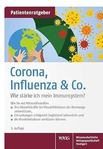 Corona, Influenza & Co wie stärke ich mein Immunsystem?
