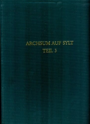 Archsum auf Sylt