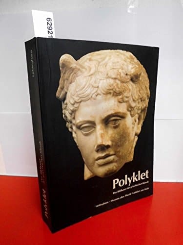 Polyklet der Bildhauer der griechischen Klassik