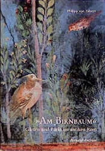 Am Birnbaum.