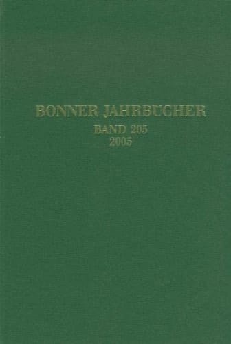 Bonner Jahrbucher