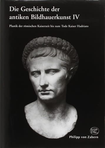 Die Geschichte der antiken Bildhauerkunst