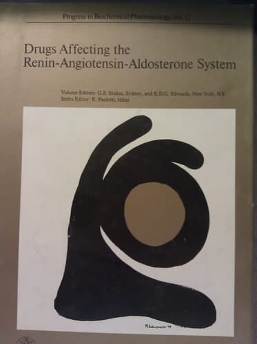 Progress in Biochemical Pharmacology