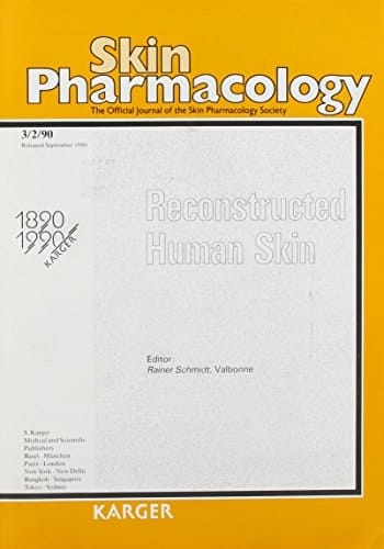 Reconstructed Human Skin, 1990