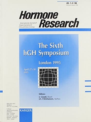 The Sixth HGH Symposium