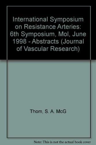 International Symposium on Resistance Arteries