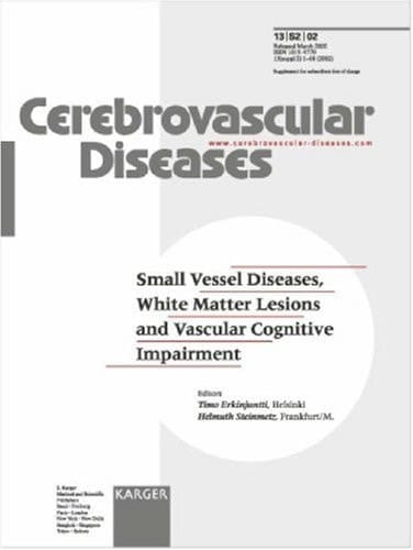 Small Vessel Diseases, White Matter Lesions and Vascular Cognitive Impairment