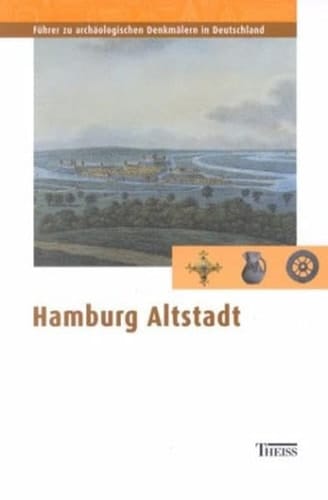 Hamburg Altstadt.