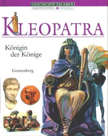 Kleopatra Königin der Könige