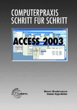 Access 2003 Grundlagen