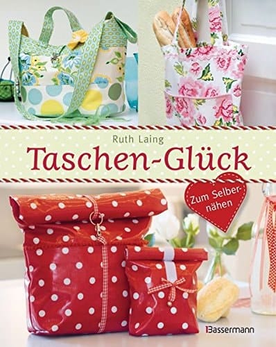 Taschen-Glück zum Selbernähen