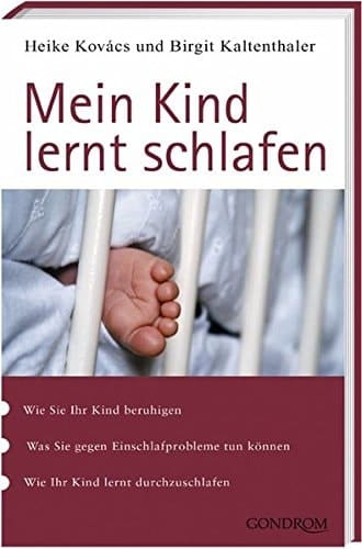 Mein Kind lernt schlafen